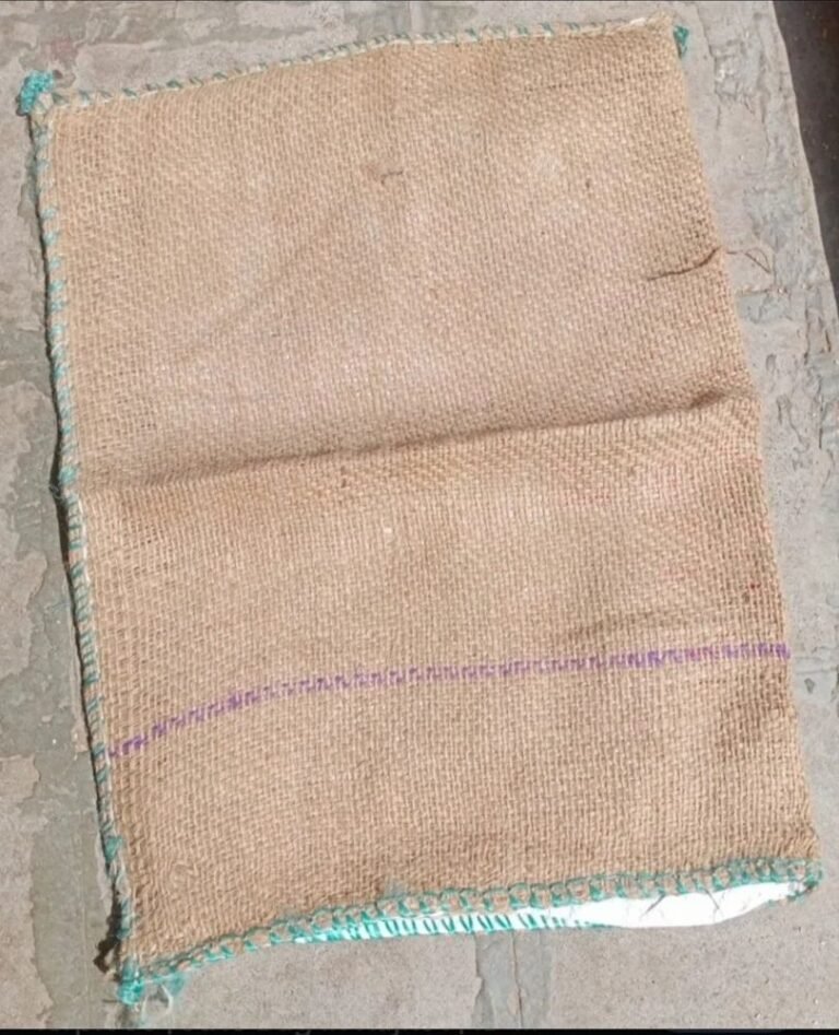 25 Kg Jute Gunny Bag