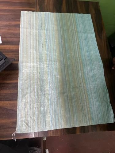 50 Kg HDPE Printed Storage Bag