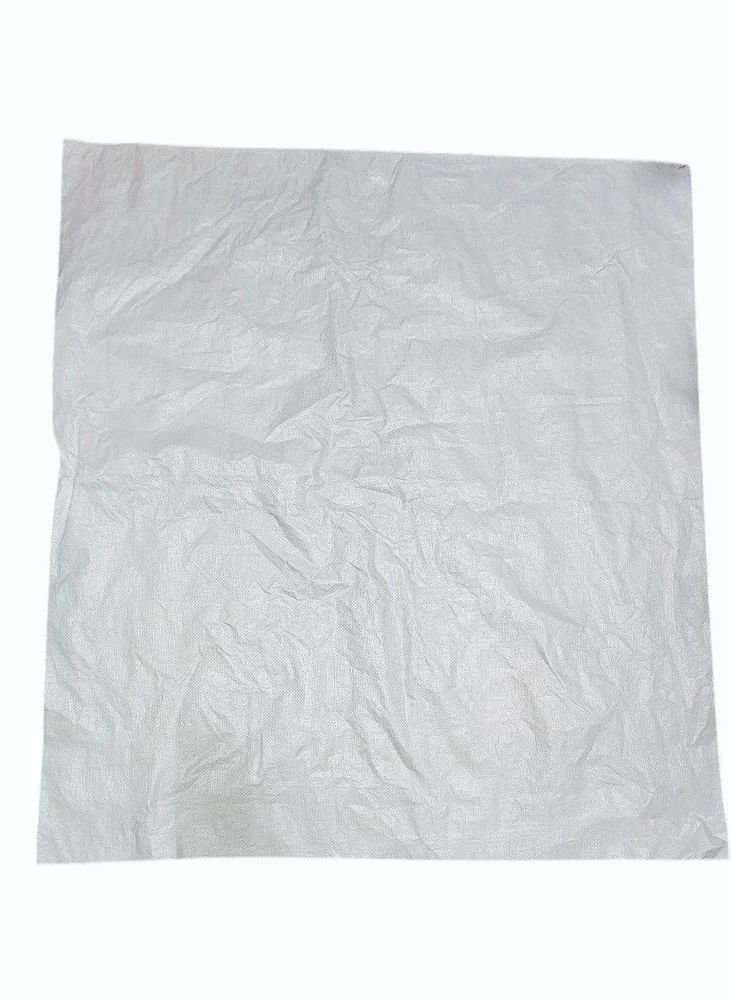 50 Kg Plain PP Bag